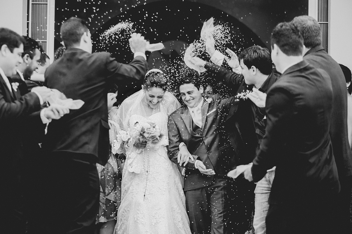 Capturing the Magic of Wedding Days